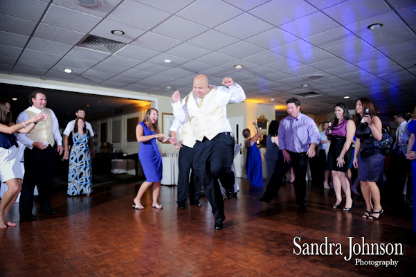 Best University Club Wedding photographer - Sandra Johnson (SJFoto.com)
